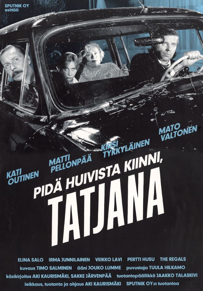 Pidä huivista kiinni, Tatjana